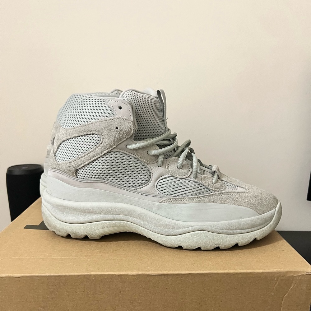 Yeezy Adidas Desert Boot Salt